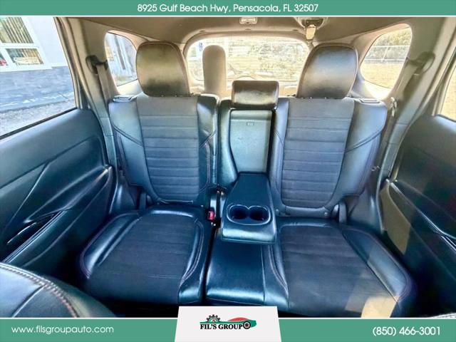 2020 Mitsubishi Outlander SEL 2.4 S-AWC
