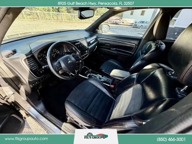 2020 Mitsubishi Outlander SEL 2.4 S-AWC