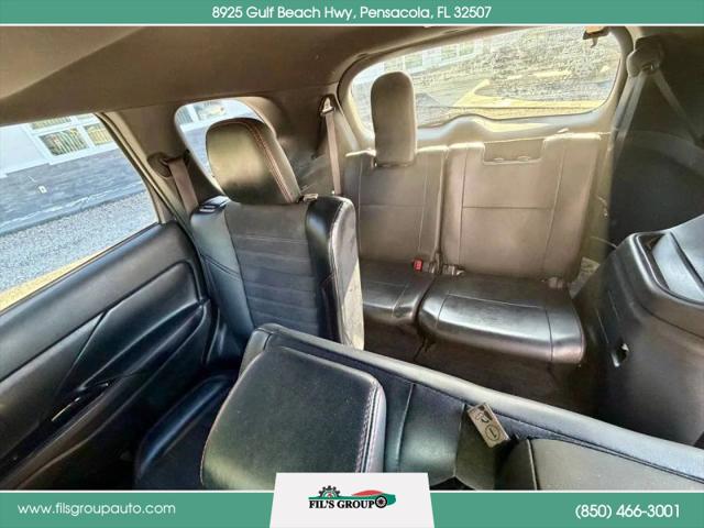 2020 Mitsubishi Outlander SEL 2.4 S-AWC