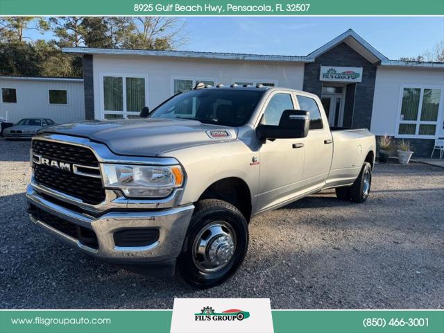 2024 Ram 3500 Tradesman Crew Cab 4x4 8' Box for sale in Pensacola, FL