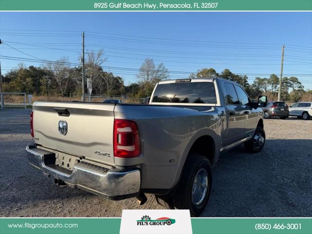 2024 Ram 3500 Tradesman Crew Cab 4x4 8' Box
