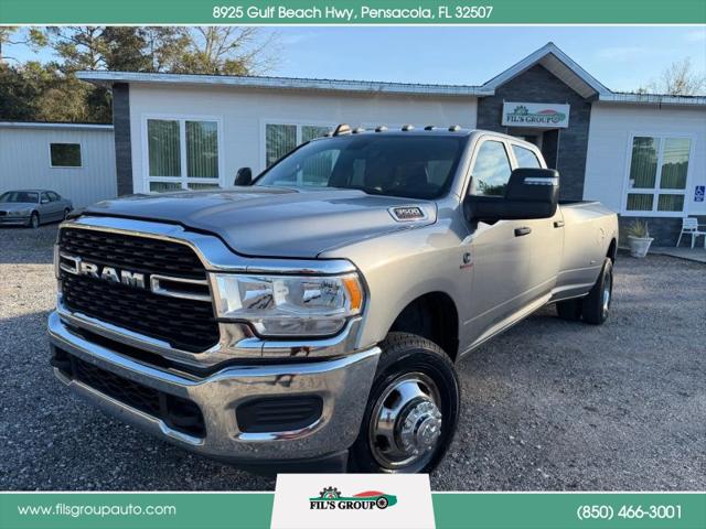2024 Ram 3500 Tradesman Crew Cab 4x4 8' Box