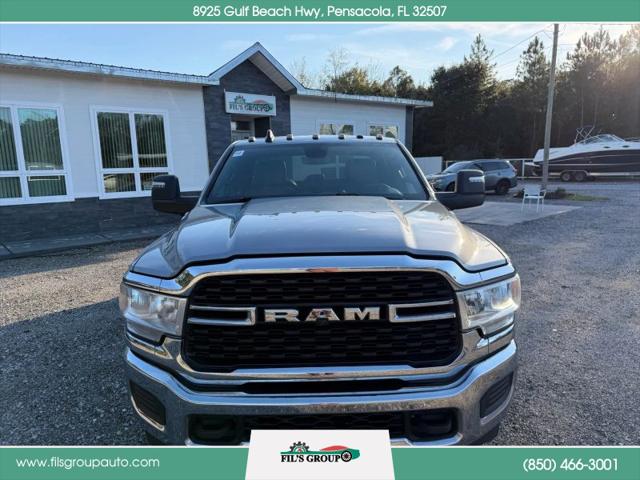 2024 Ram 3500 Tradesman Crew Cab 4x4 8' Box