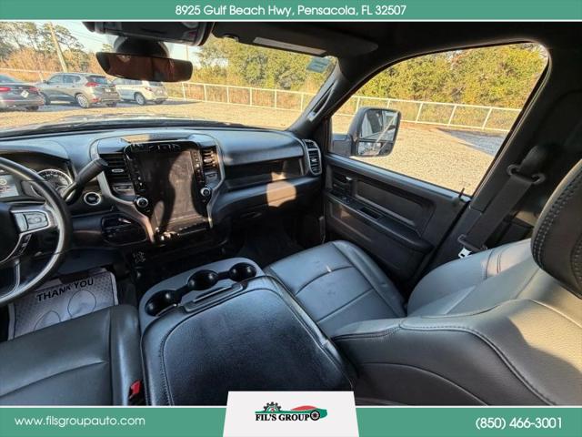 2024 Ram 3500 Tradesman Crew Cab 4x4 8' Box