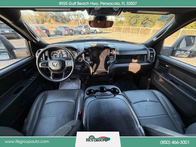 2024 Ram 3500 Tradesman Crew Cab 4x4 8' Box