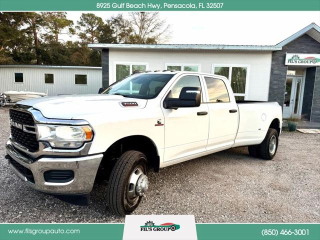 2024 Ram 3500 Tradesman Crew Cab 4x4 8' Box for sale in Pensacola, FL