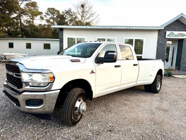 2024 Ram 3500 Tradesman Crew Cab 4x4 8 Box for sale in Pensacola, FL
