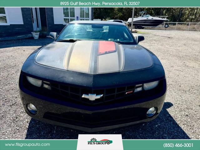2012 Chevrolet Camaro 2LT