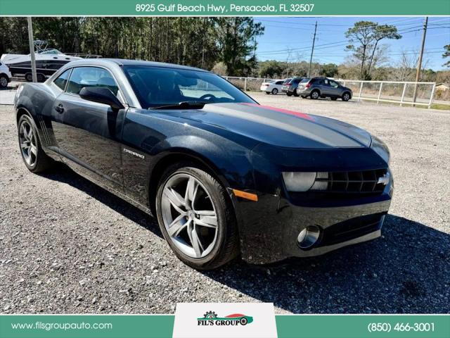 2012 Chevrolet Camaro 2LT