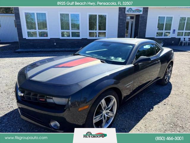 2012 Chevrolet Camaro 2LT