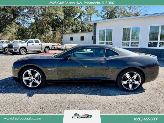 2012 Chevrolet Camaro 2LT