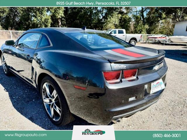 2012 Chevrolet Camaro 2LT