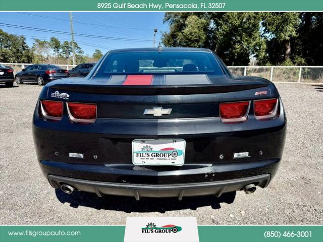2012 Chevrolet Camaro 2LT