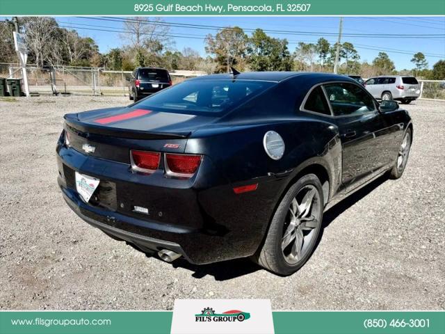 2012 Chevrolet Camaro 2LT
