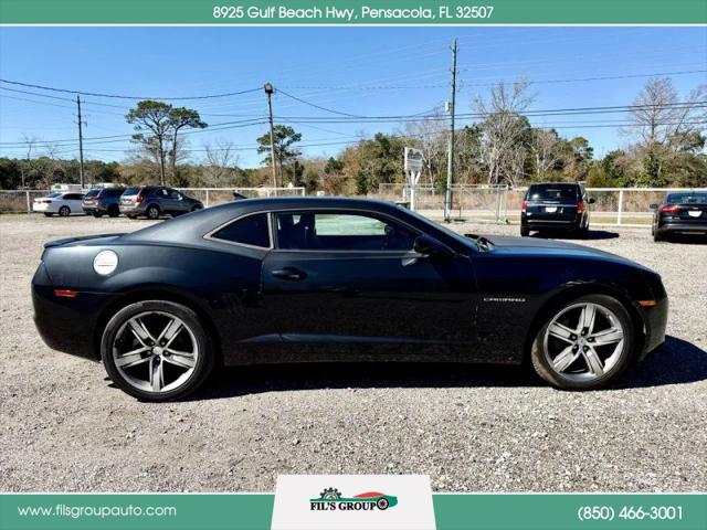 2012 Chevrolet Camaro 2LT