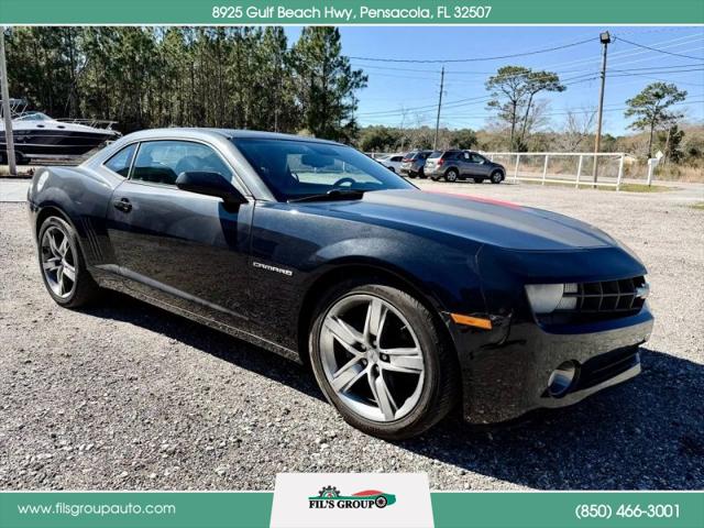 2012 Chevrolet Camaro 2LT