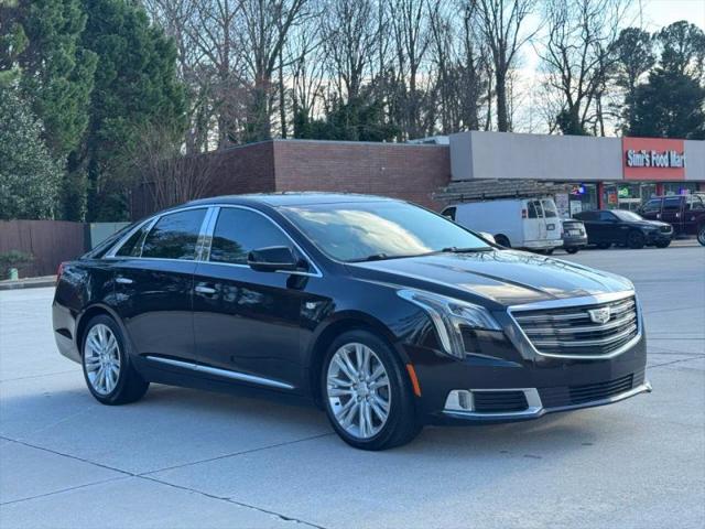 2019 Cadillac XTS Luxury