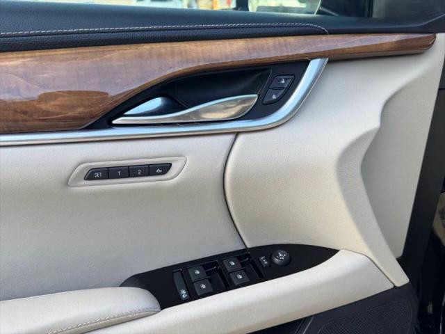2019 Cadillac XTS Luxury