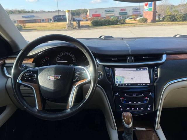 2019 Cadillac XTS Luxury