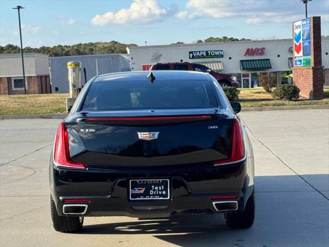 2019 Cadillac XTS Luxury
