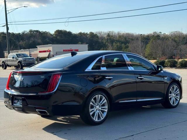 2019 Cadillac XTS Luxury