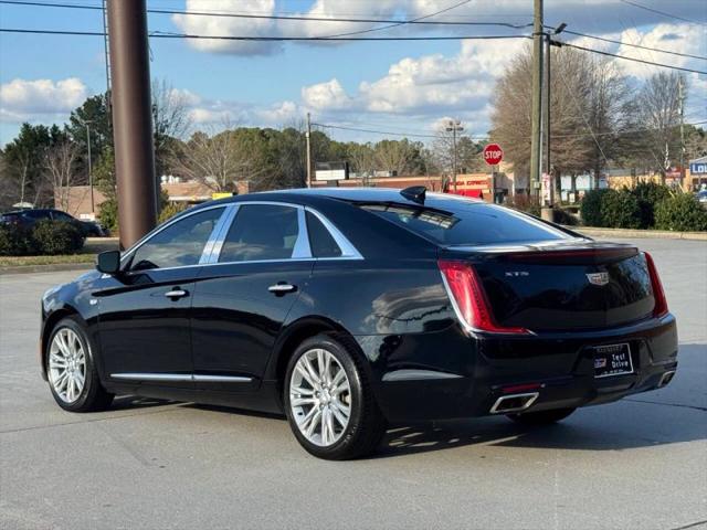 2019 Cadillac XTS Luxury