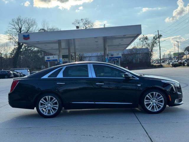 2019 Cadillac XTS Luxury