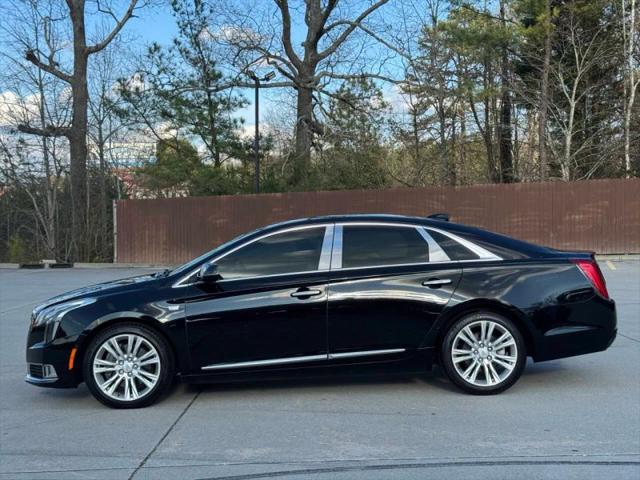 2019 Cadillac XTS Luxury