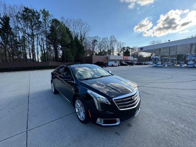 2019 Cadillac XTS Luxury