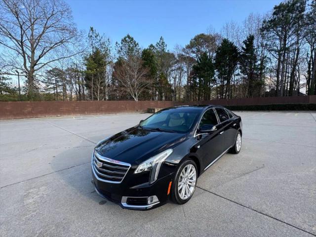 2019 Cadillac XTS Luxury