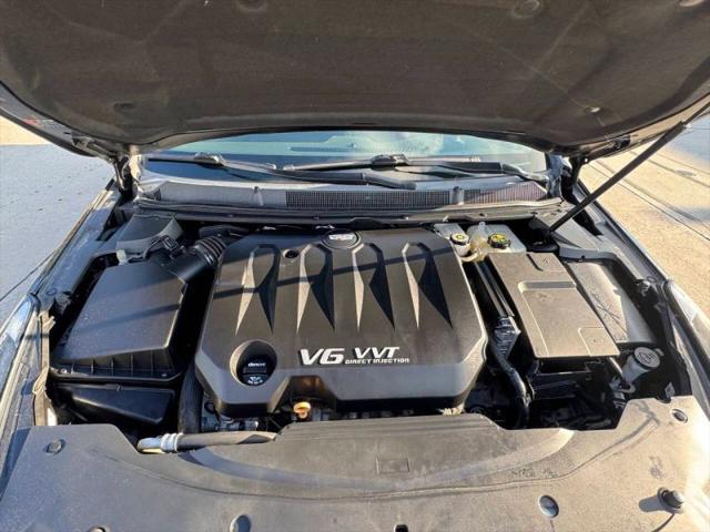 2019 Cadillac XTS Luxury