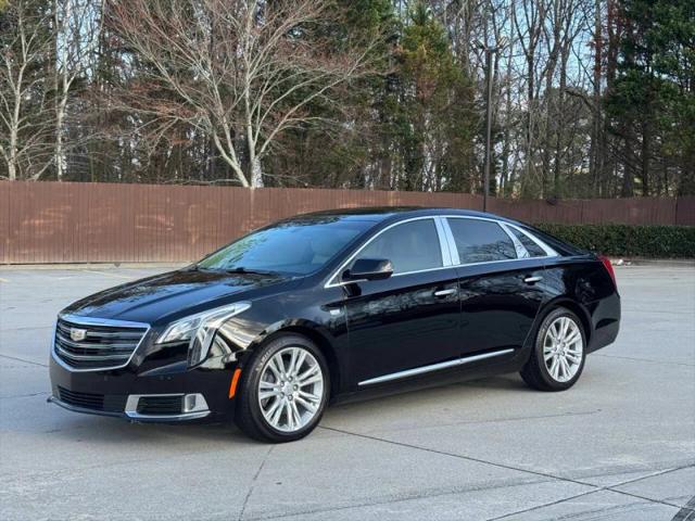 2019 Cadillac XTS Luxury