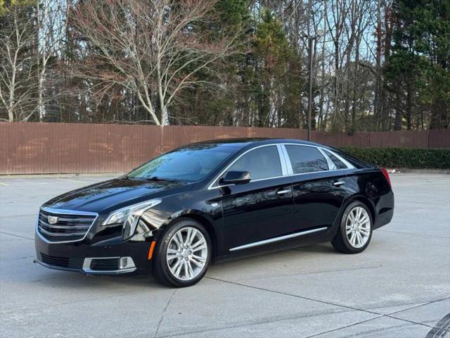 2019 Cadillac XTS Luxury