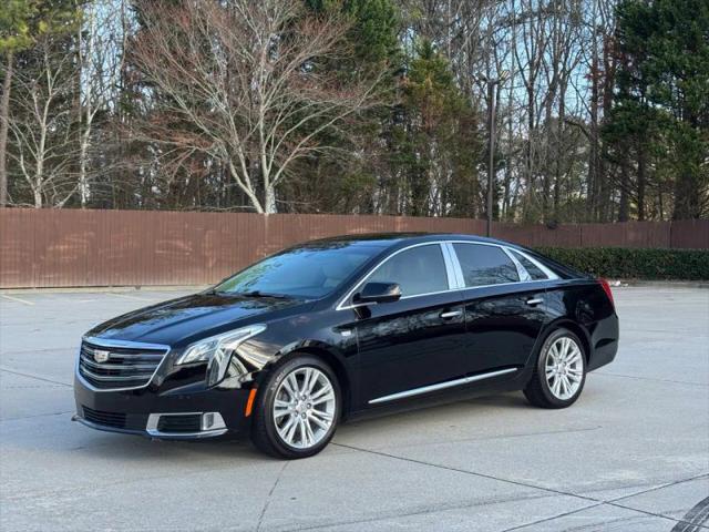2019 Cadillac XTS Luxury