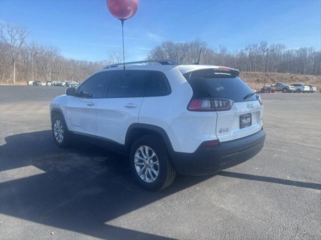 2020 Jeep Cherokee Latitude 4x4