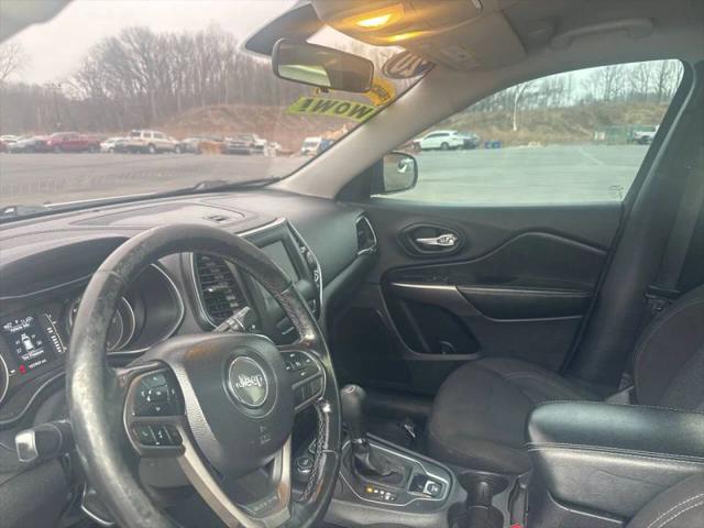 2020 Jeep Cherokee Latitude 4x4