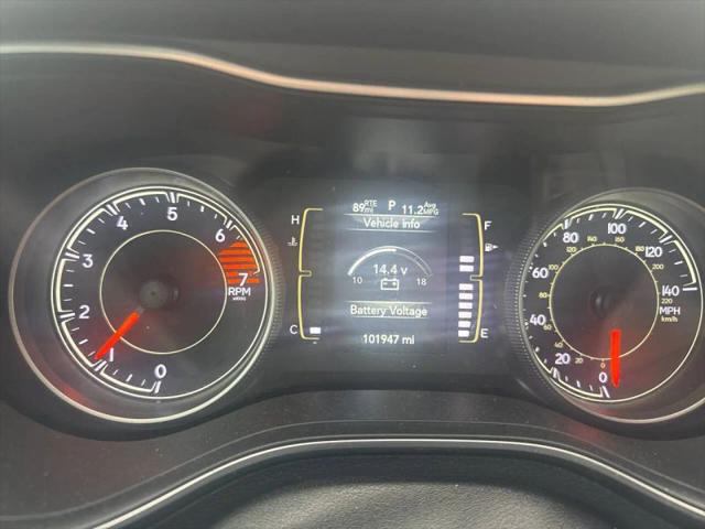 2020 Jeep Cherokee Latitude 4x4