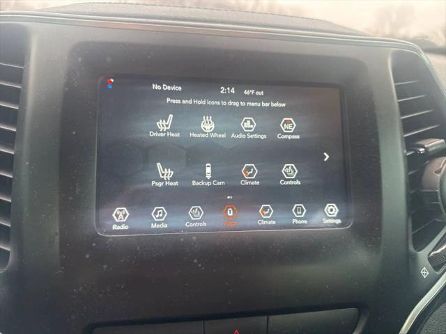 2020 Jeep Cherokee Latitude 4x4