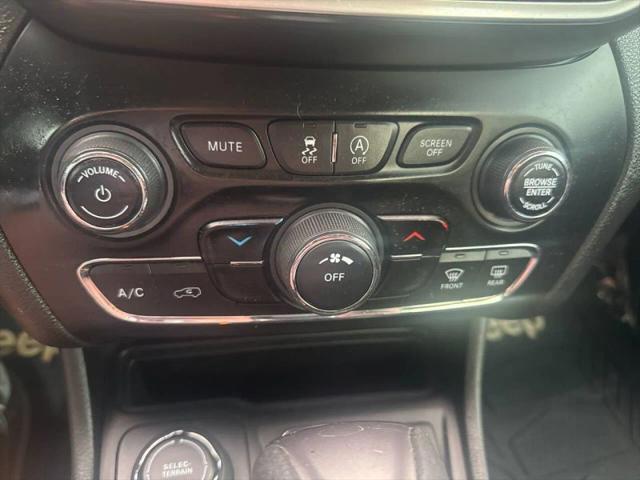 2020 Jeep Cherokee Latitude 4x4