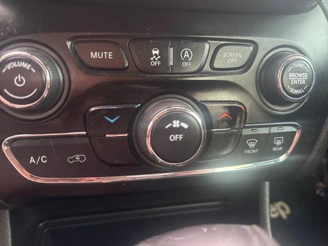2020 Jeep Cherokee Latitude 4x4