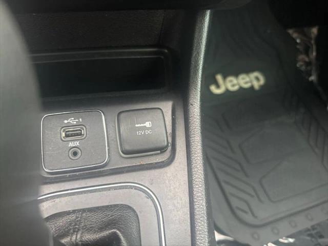 2020 Jeep Cherokee Latitude 4x4
