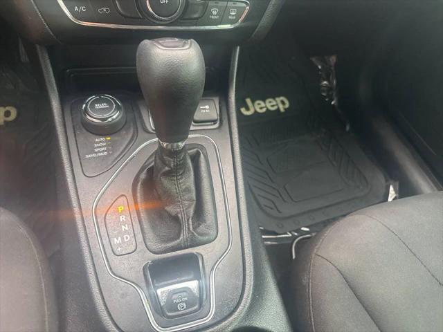 2020 Jeep Cherokee Latitude 4x4