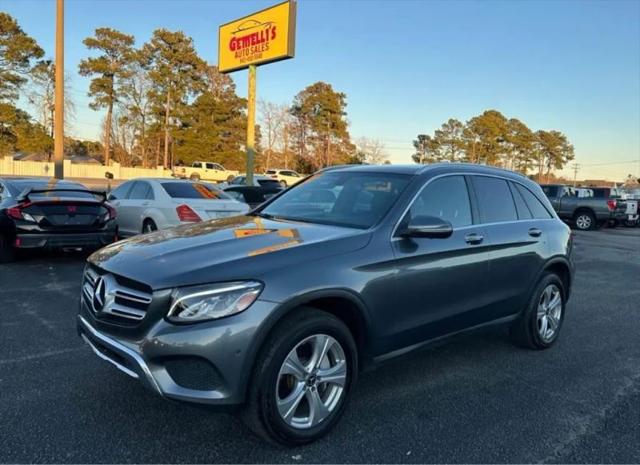 2018 Mercedes-Benz GLC 4MATIC for sale in Little River, SC