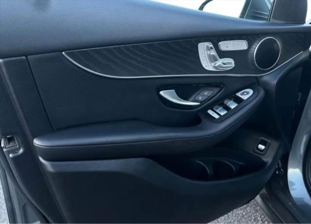 2018 Mercedes-Benz GLC 4MATIC