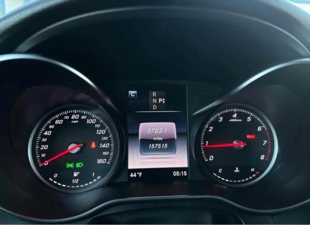 2018 Mercedes-Benz GLC 4MATIC