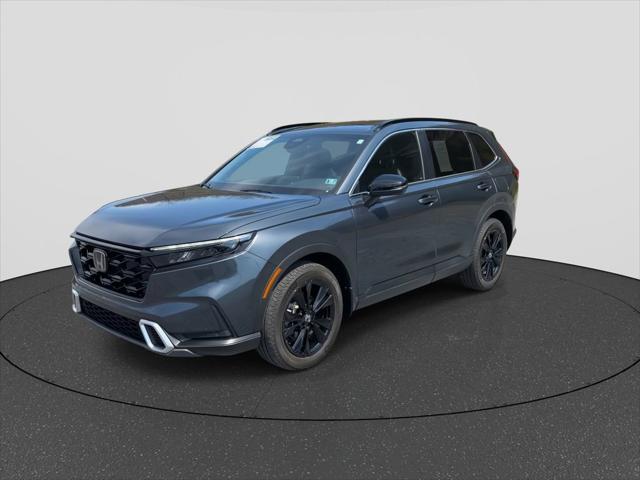 2025 Honda CR-V Hybrid Sport Touring