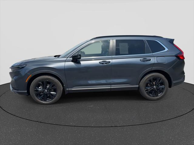 2025 Honda CR-V Hybrid Sport Touring