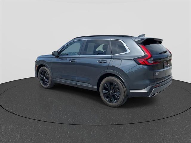 2025 Honda CR-V Hybrid Sport Touring