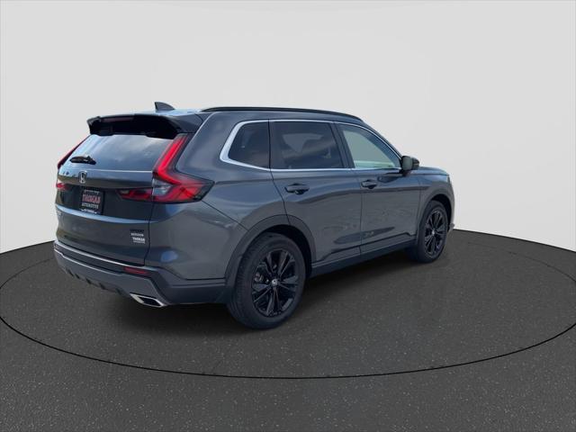 2025 Honda CR-V Hybrid Sport Touring