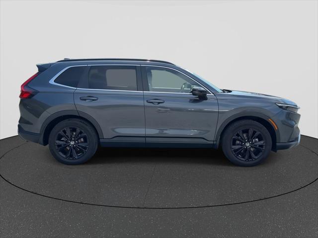 2025 Honda CR-V Hybrid Sport Touring